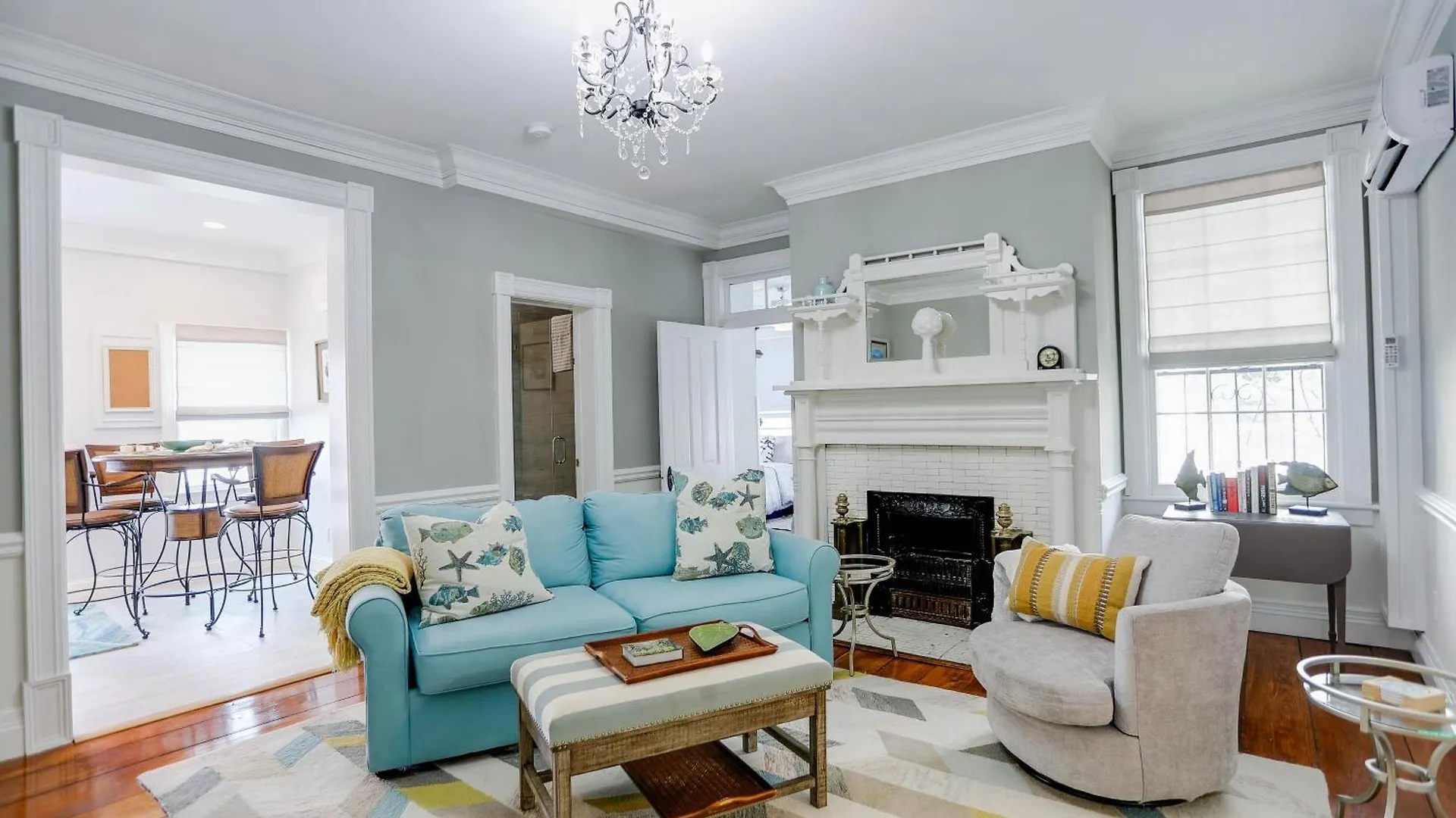 Apartment Oglethorpe *