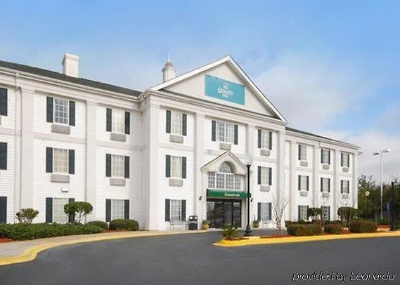 Hotel Quality - Savannah I-95 3*