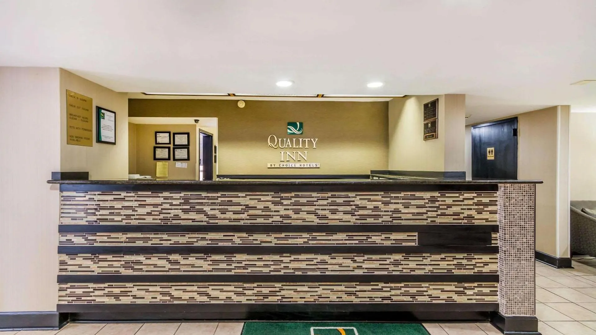 Inn Quality I-95 Savannah