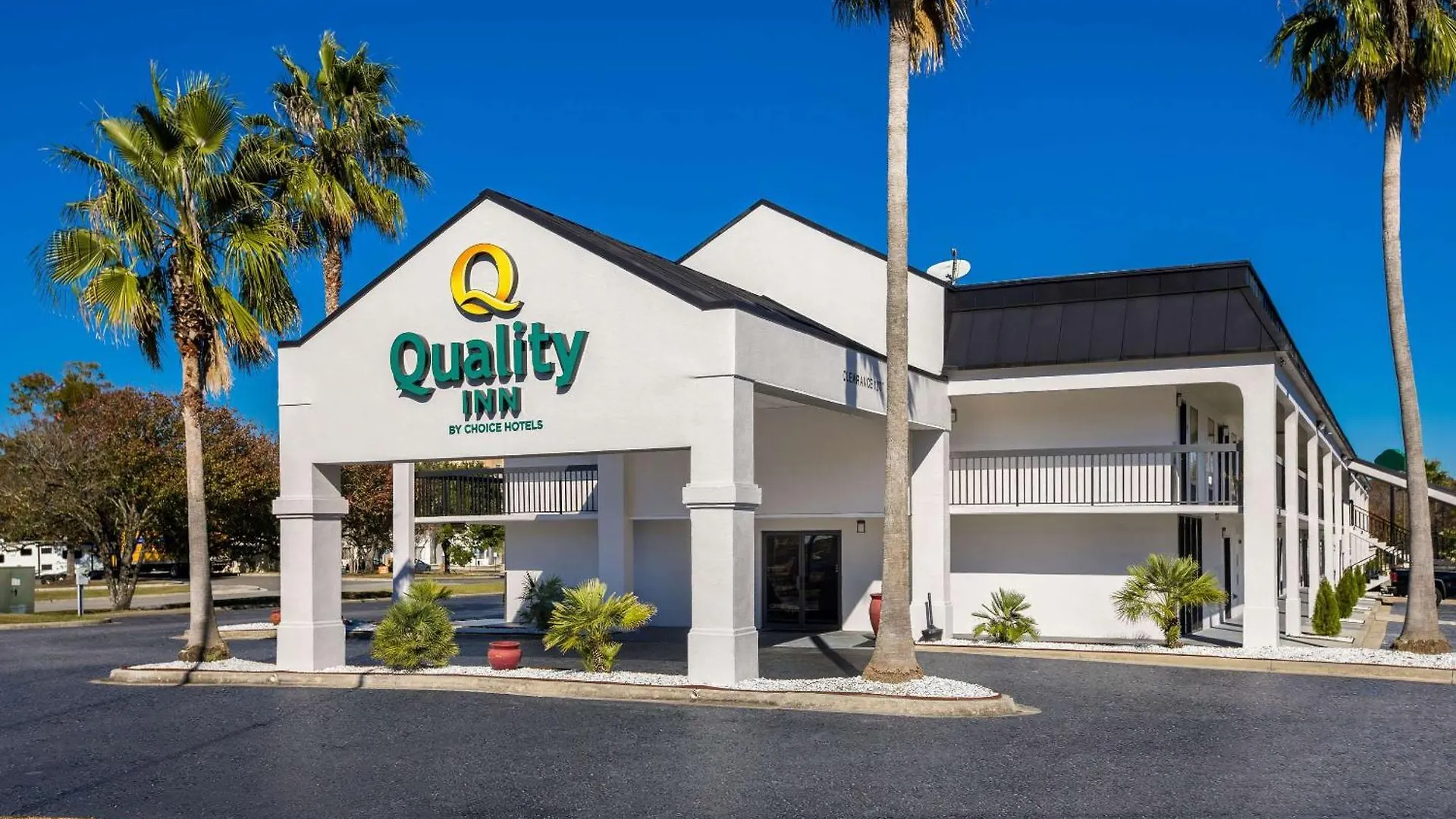 Quality I-95 Inn