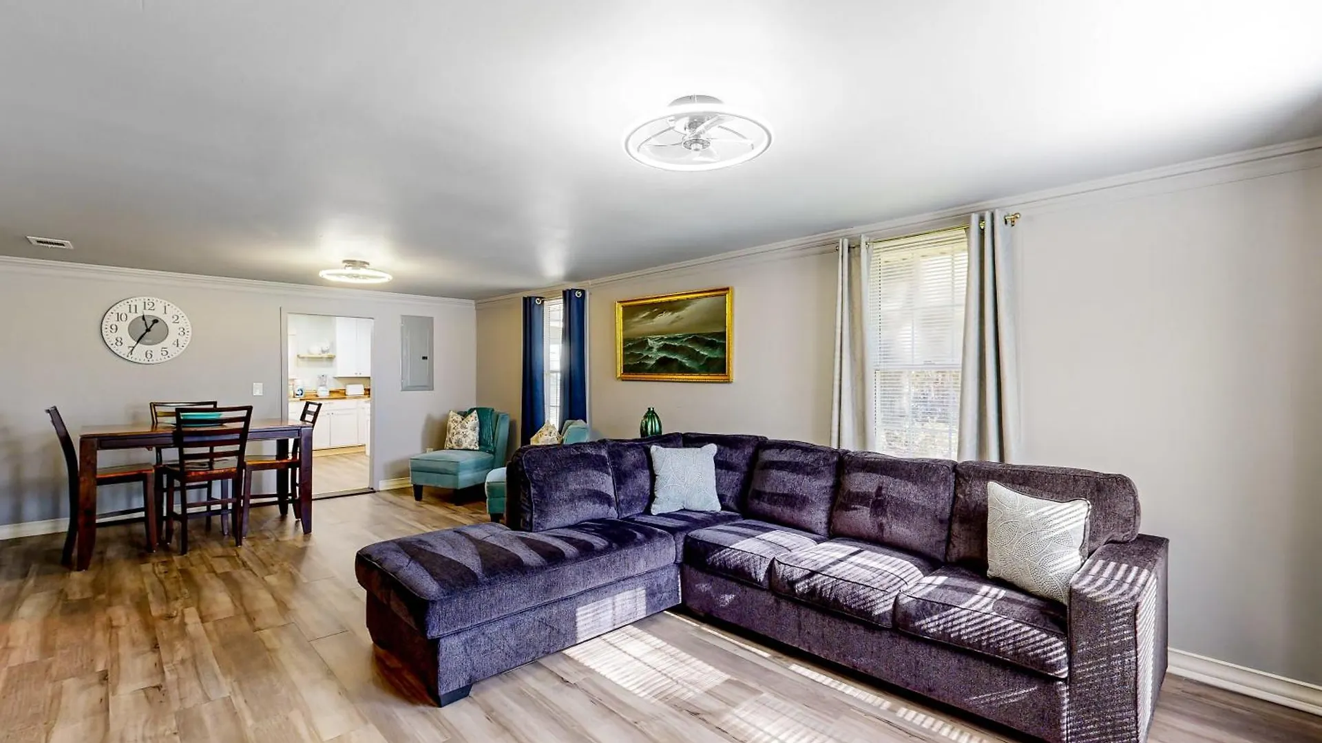 Experience Holiday home Savannah