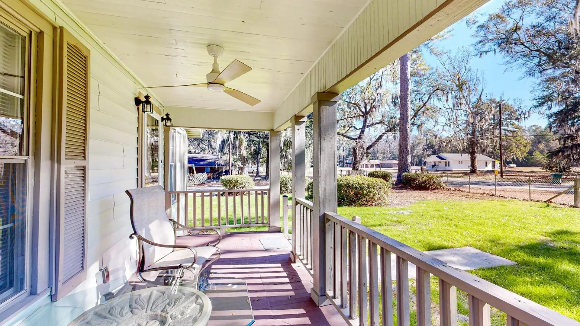 Experience Savannah