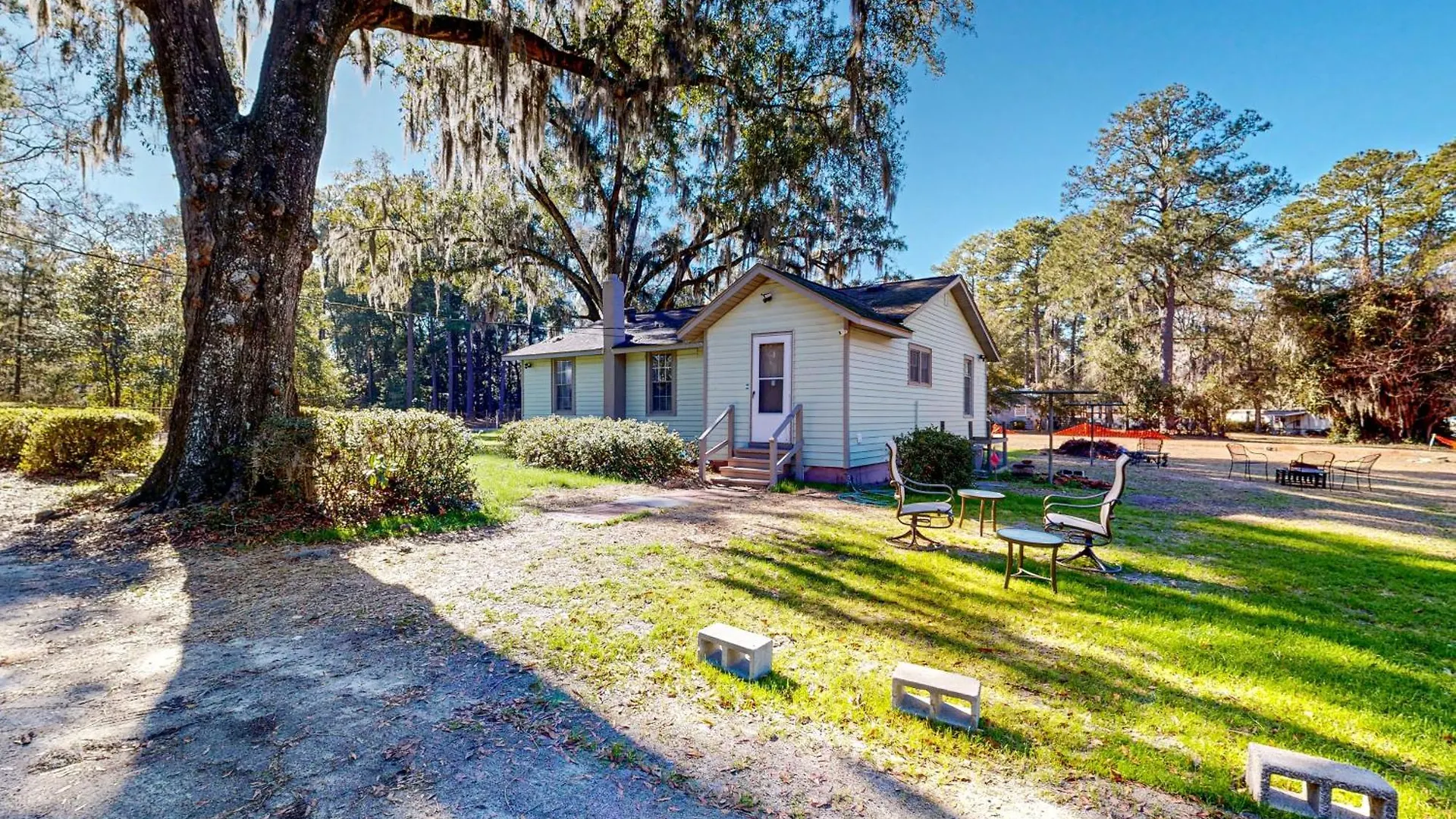 Experience Holiday home *