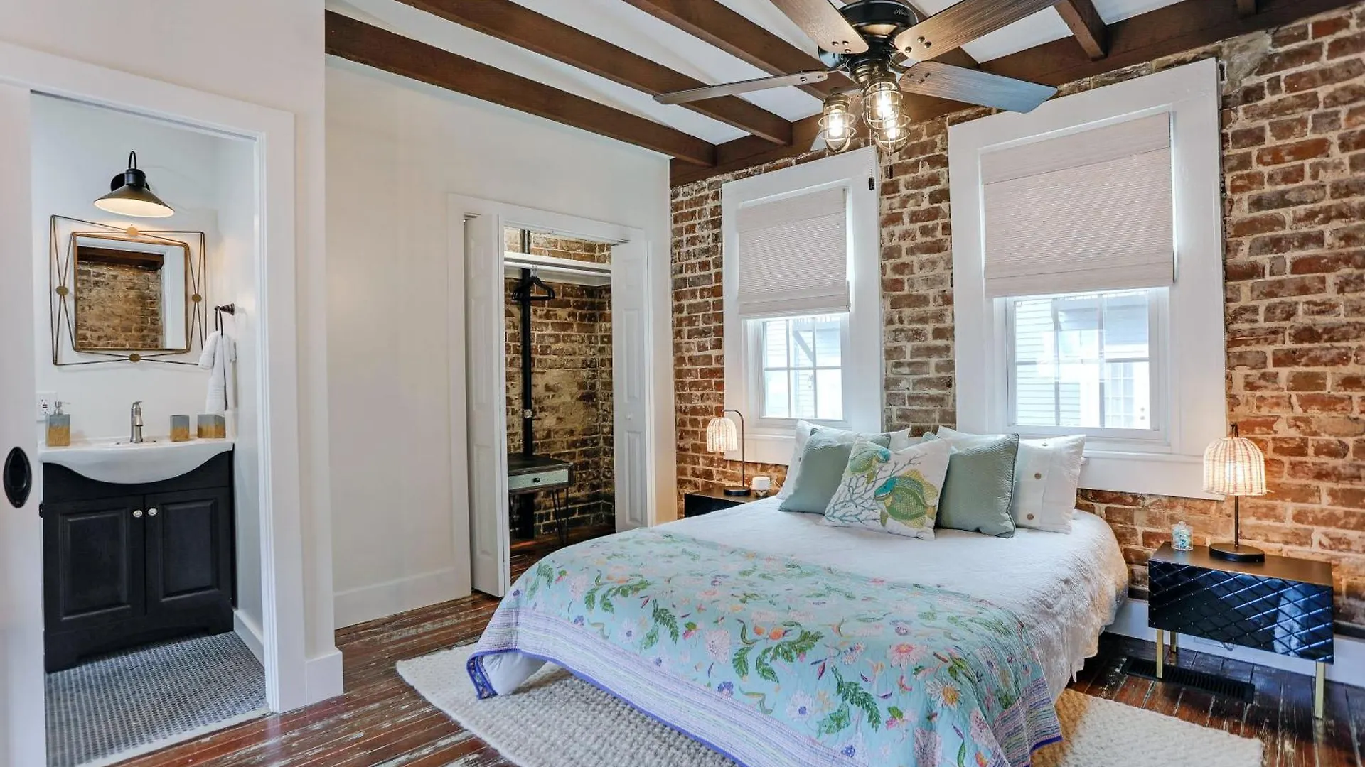 Brick House