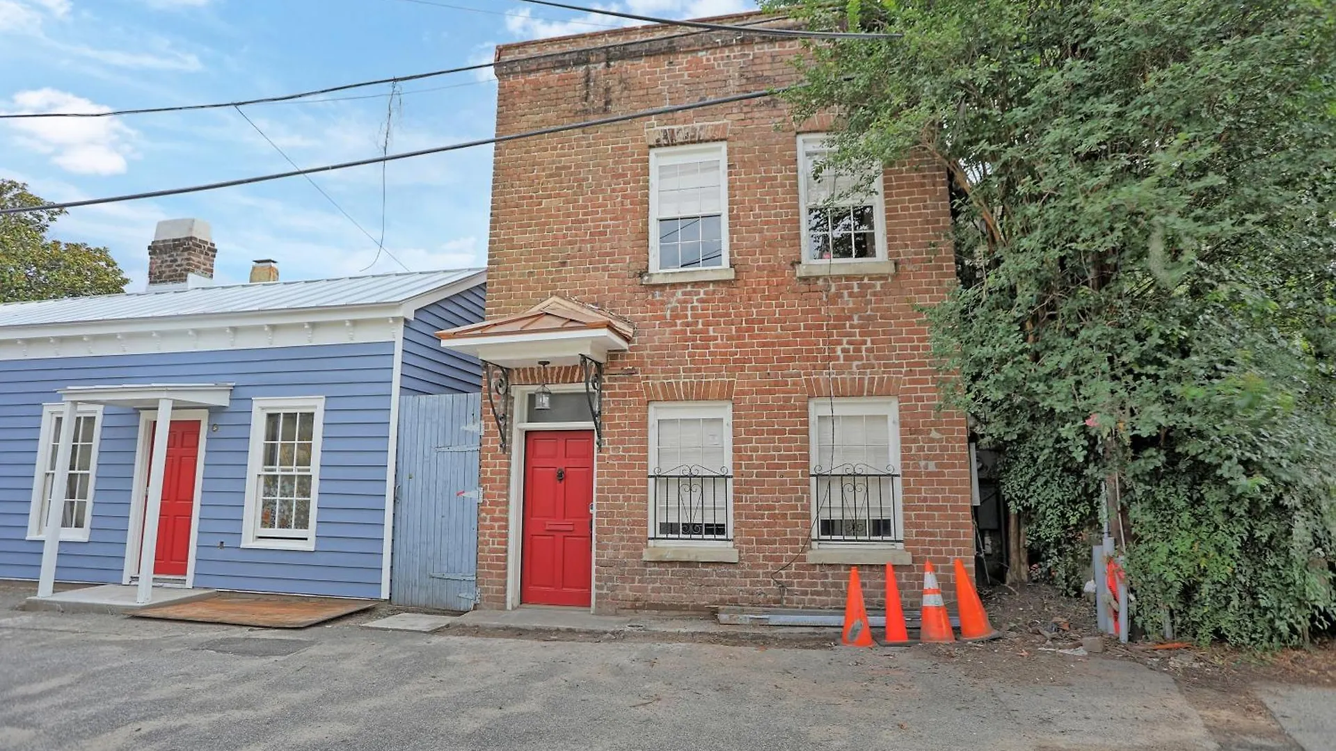 Brick House