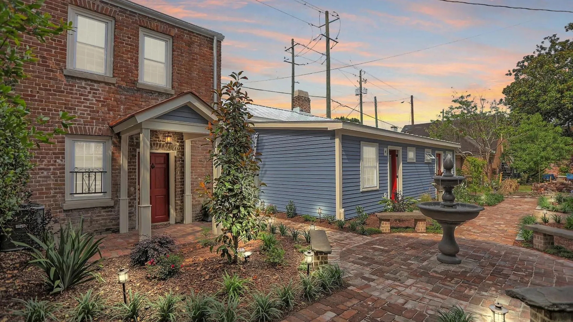 Brick House Apartment *