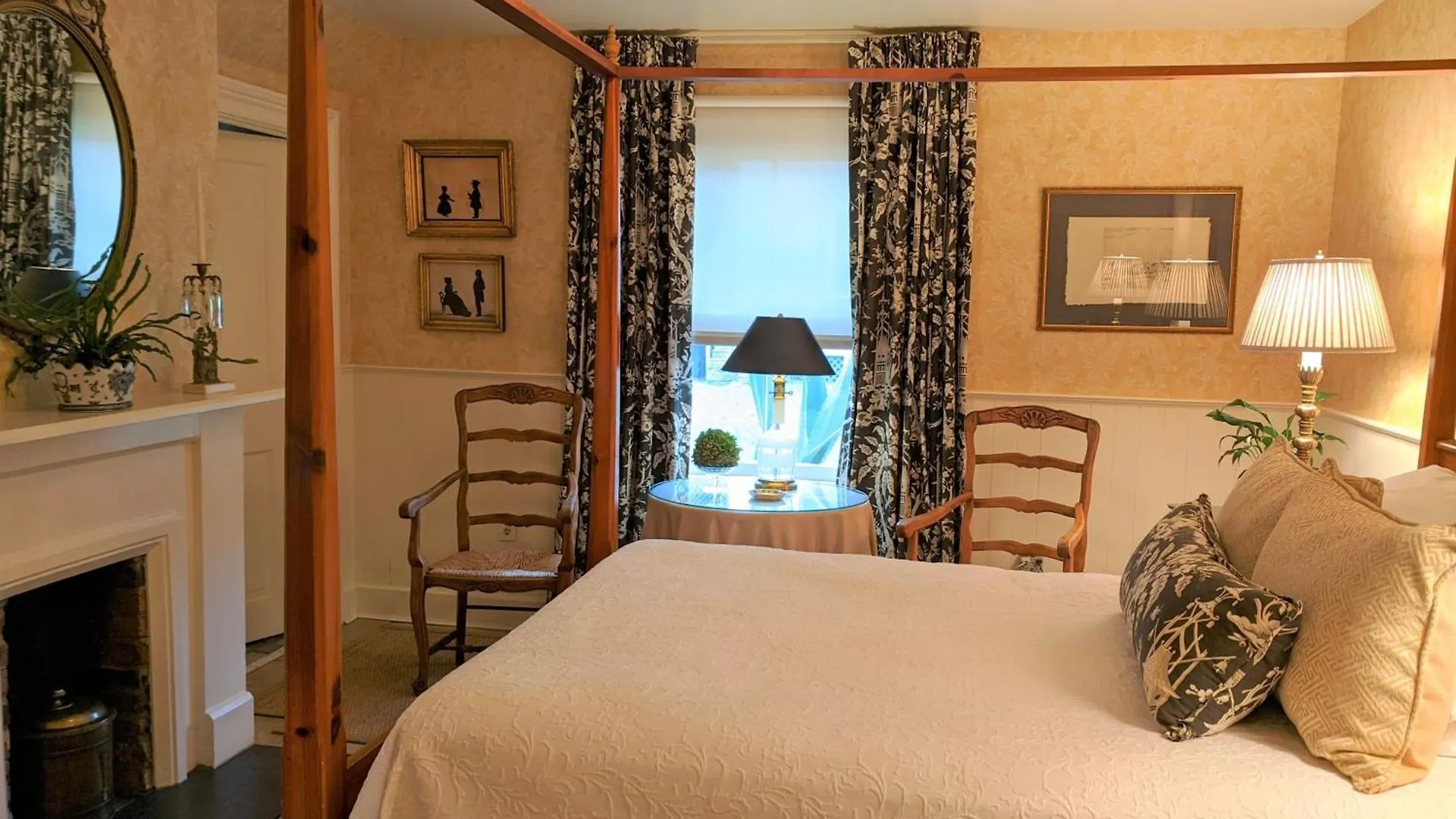 Catherine Ward House Bed and Breakfast 3*