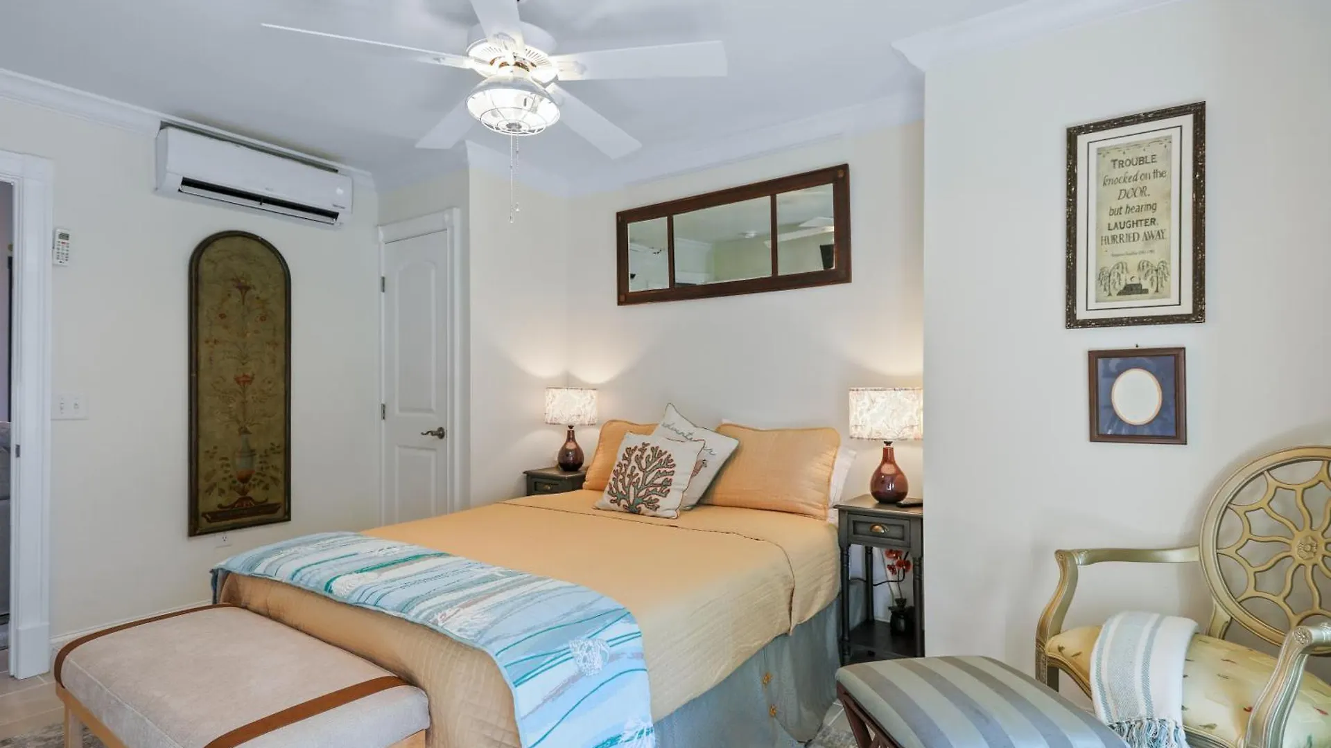Historic 1/1 Steps To River And Squares Appartement Savannah