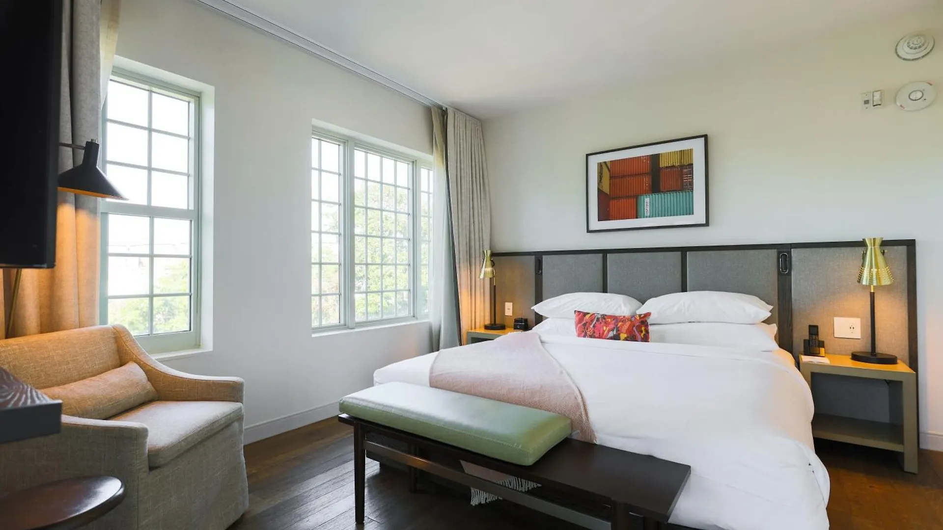 The Alida, Savannah, A Tribute Portfolio Hotel Savannah
