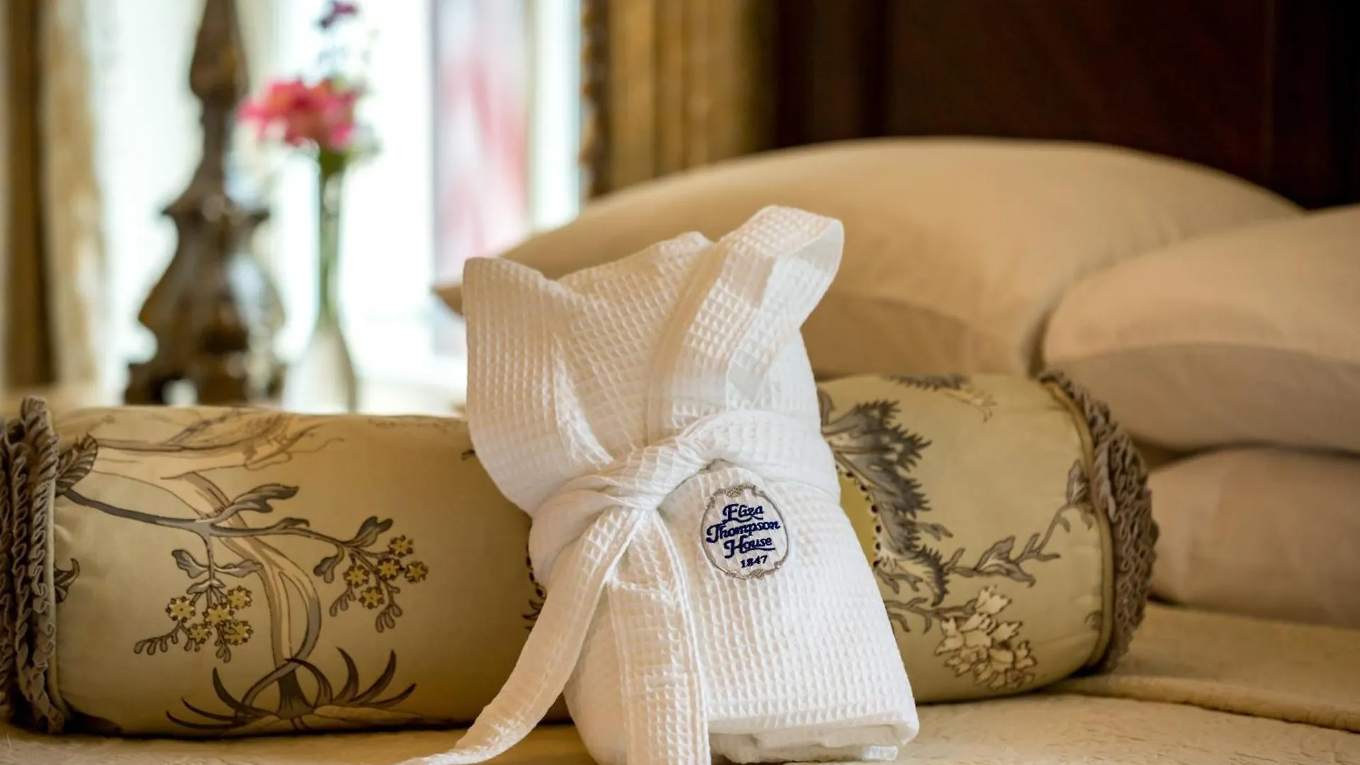 Eliza Thompson House, Historic Of Collection (adults Only) Bed & Breakfast Savannah
