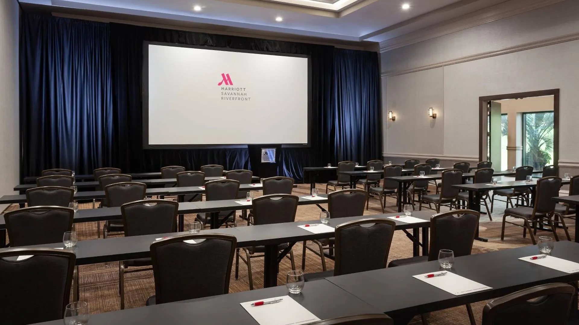 Marriott Riverfront
