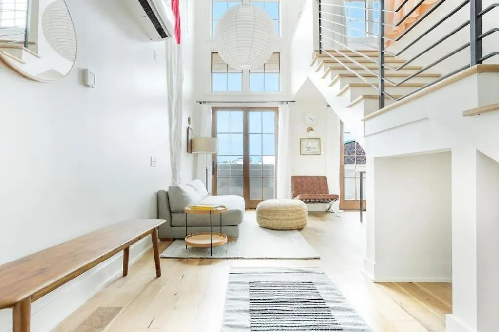 Apartment Floor Loft With Terrace