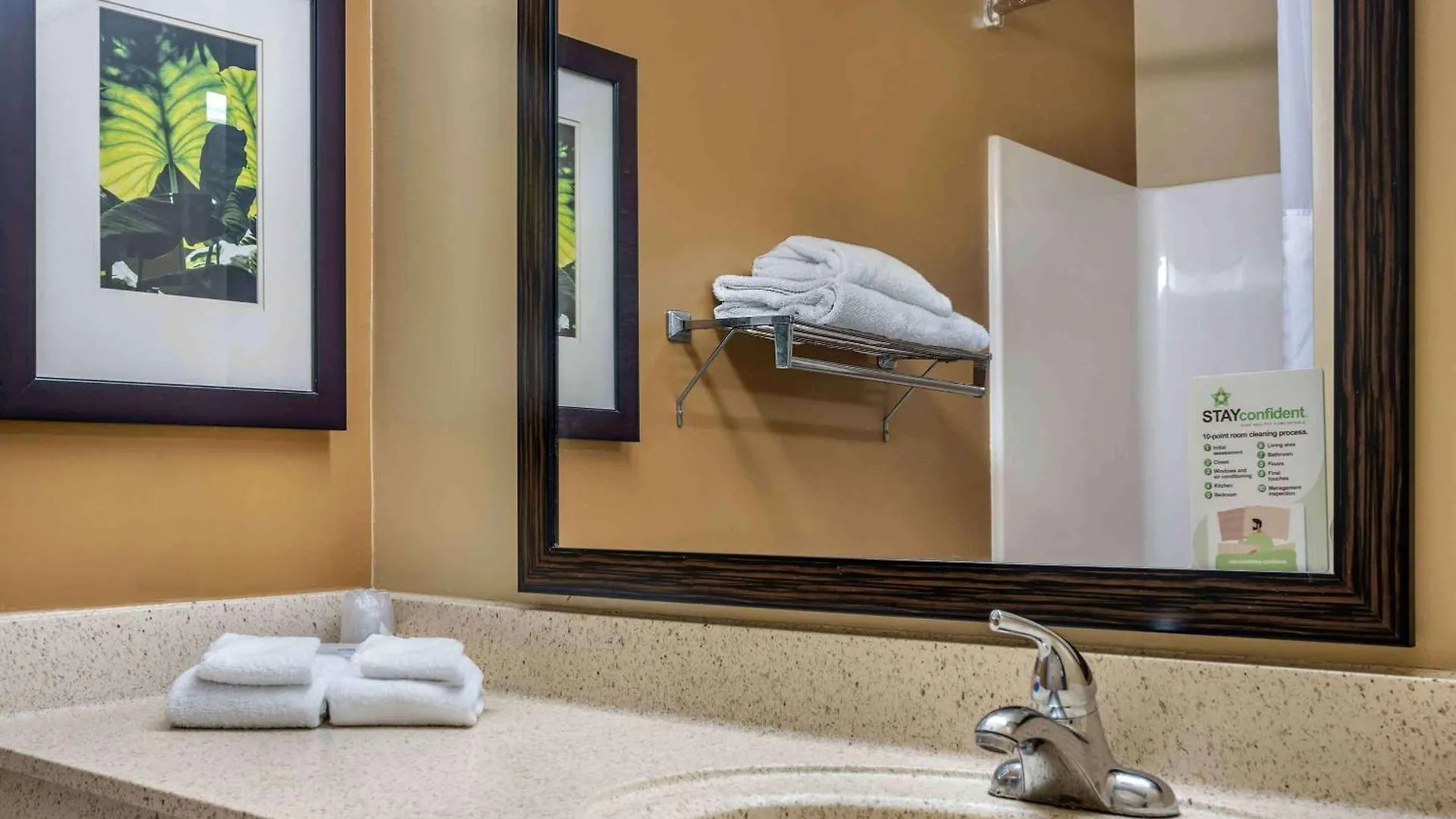Extended America - - Midtown Hotel Savannah