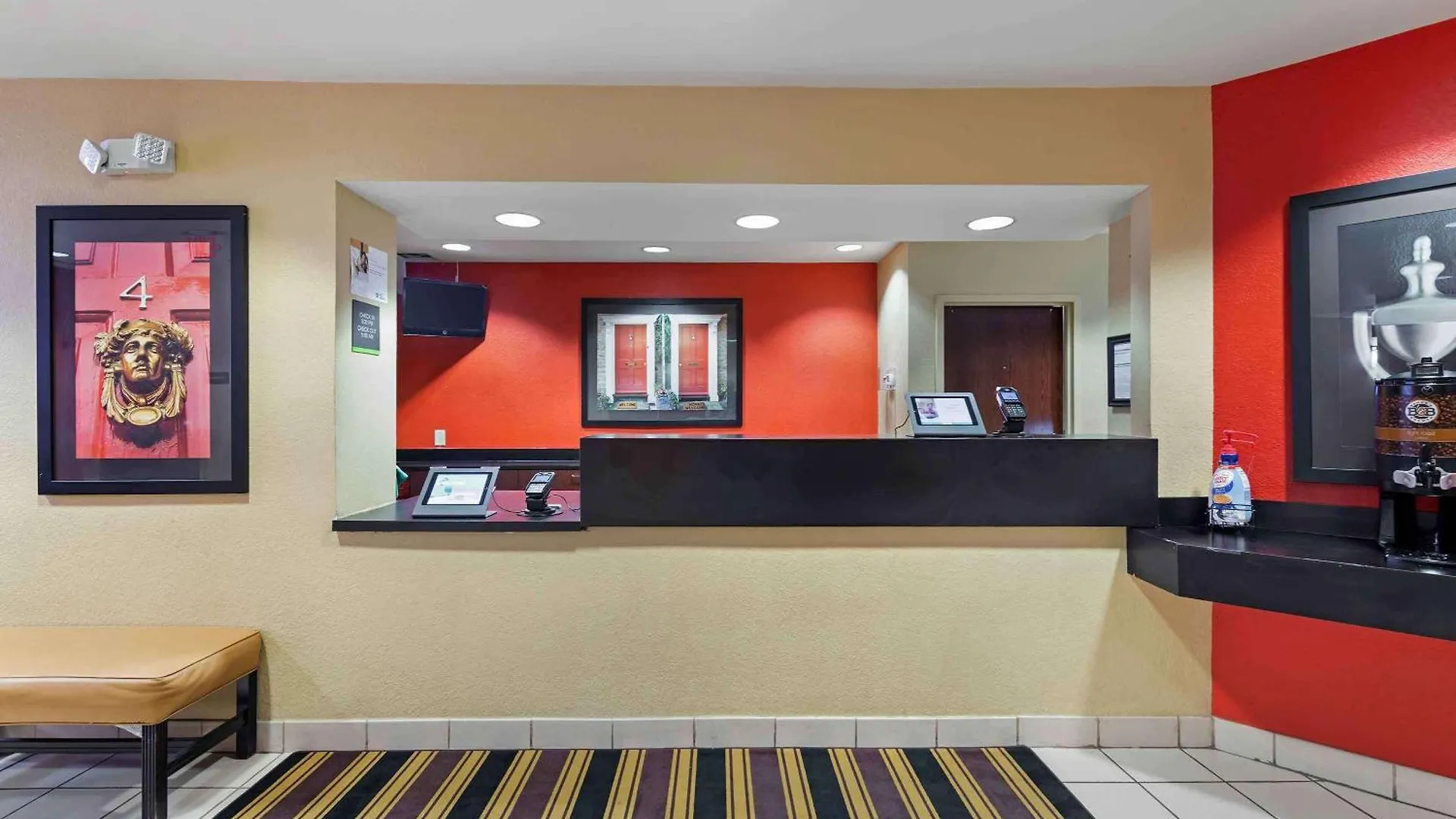 Extended America - - Midtown Hotel Savannah