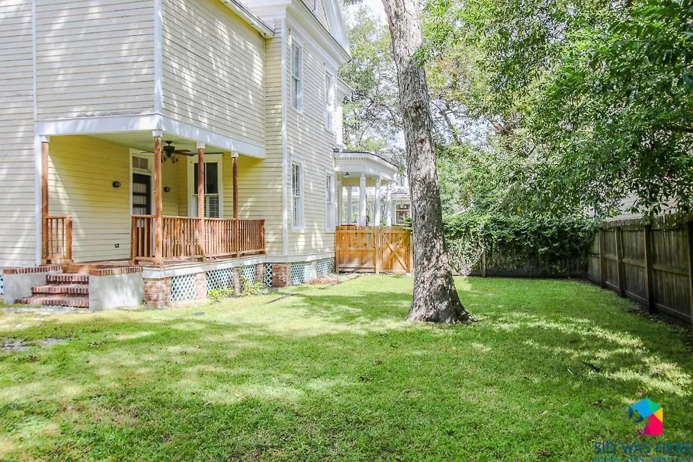 Victorian Getaway Close To Forsyth Park Pets Savannah
