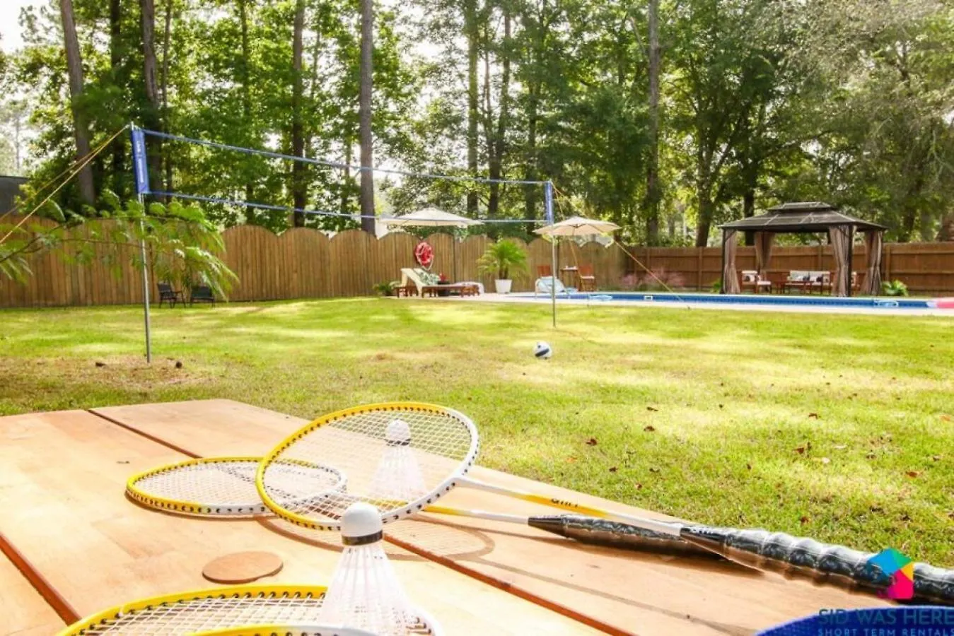Casa vacanze 5br Pool, Jacuzzi, Firepit, Sports, Games Savannah