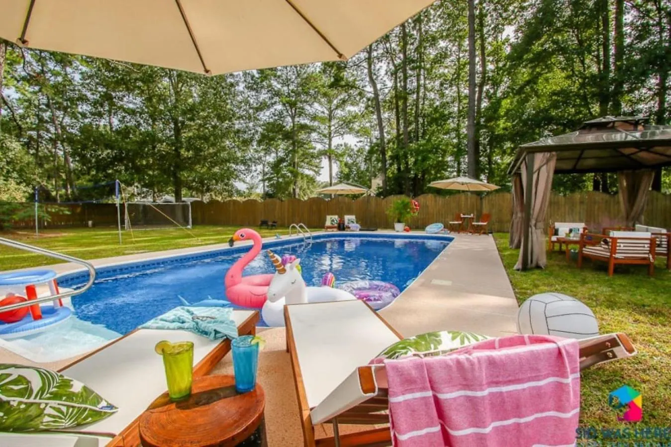 5br Pool, Jacuzzi, Firepit, Sports, Games * Savannah