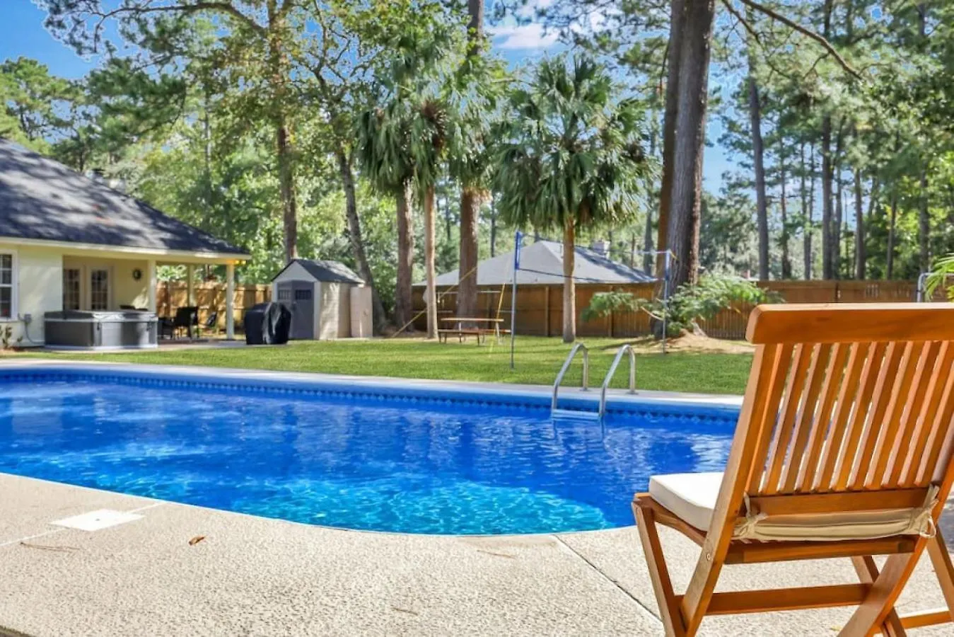 5br Pool, Jacuzzi, Firepit, Sports, Games Casa vacanze *