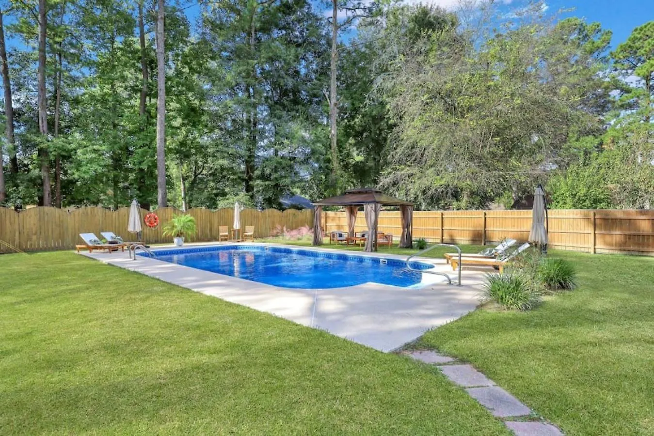 Casa vacanze 5br Pool, Jacuzzi, Firepit, Sports, Games Savannah