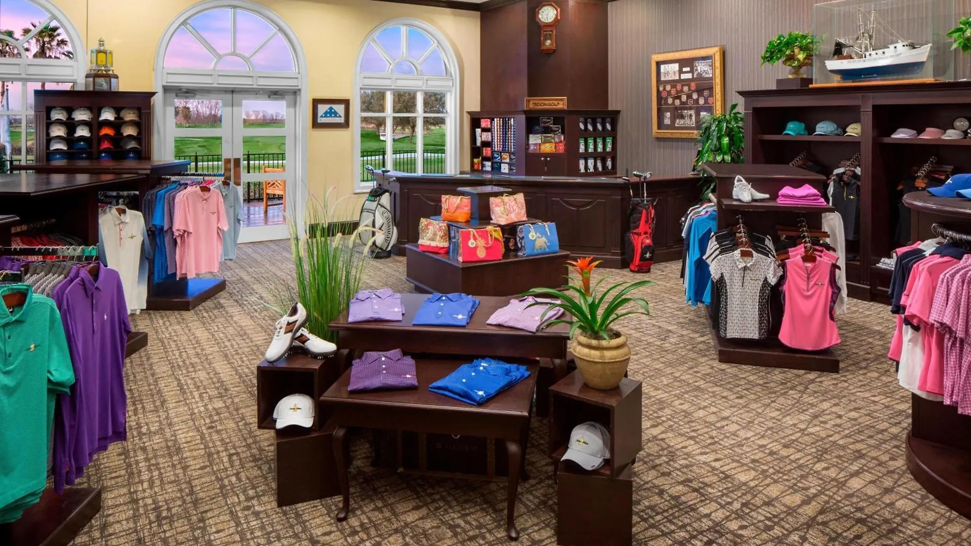 The Westin Harbor Golf & Savannah