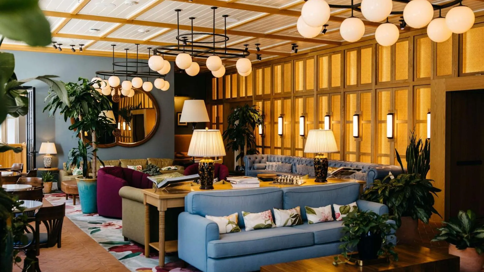 The Drayton Savannah, Curio Collection By Hilton Hotel 4*