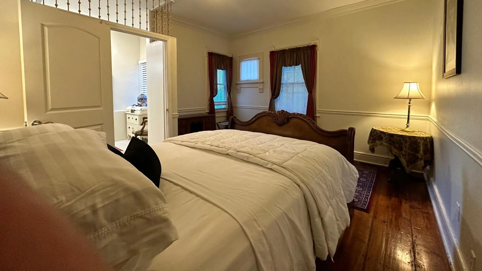 Amethyst Garden Bed and Breakfast
