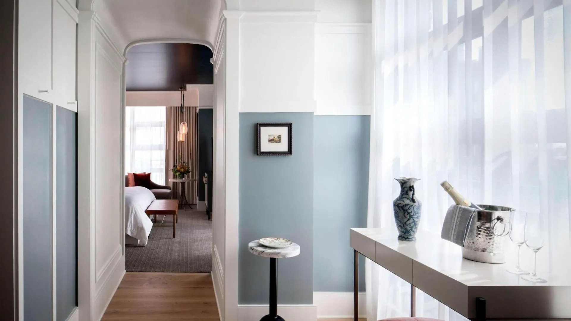 Perry Lane Hotel, A Luxury Collection Hotel, Savannah