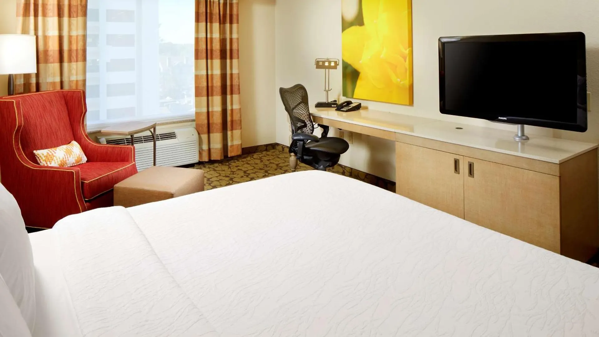 Hilton Garden Midtown Hotel Savannah