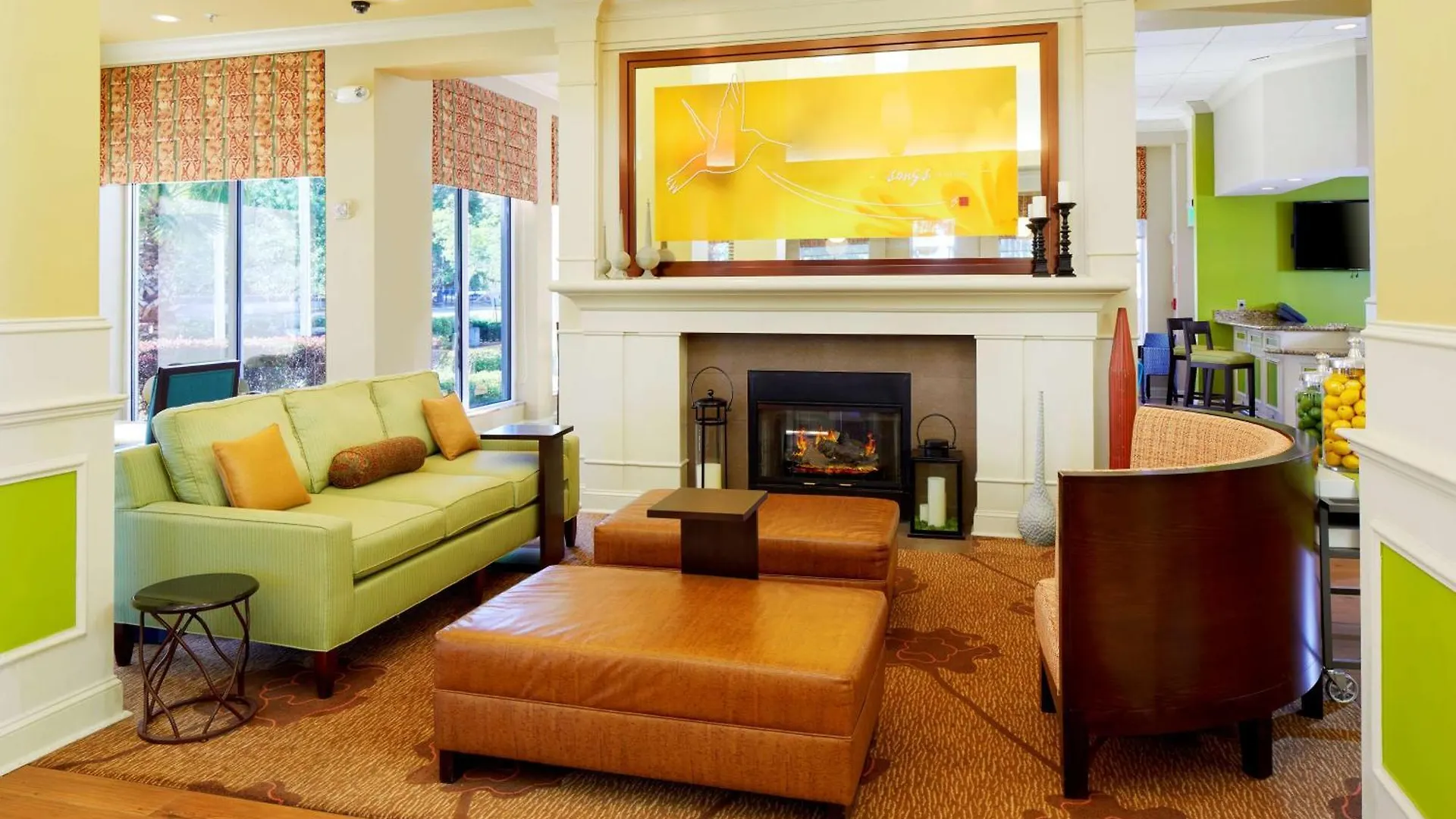 Hotel Hilton Garden Midtown Savannah
