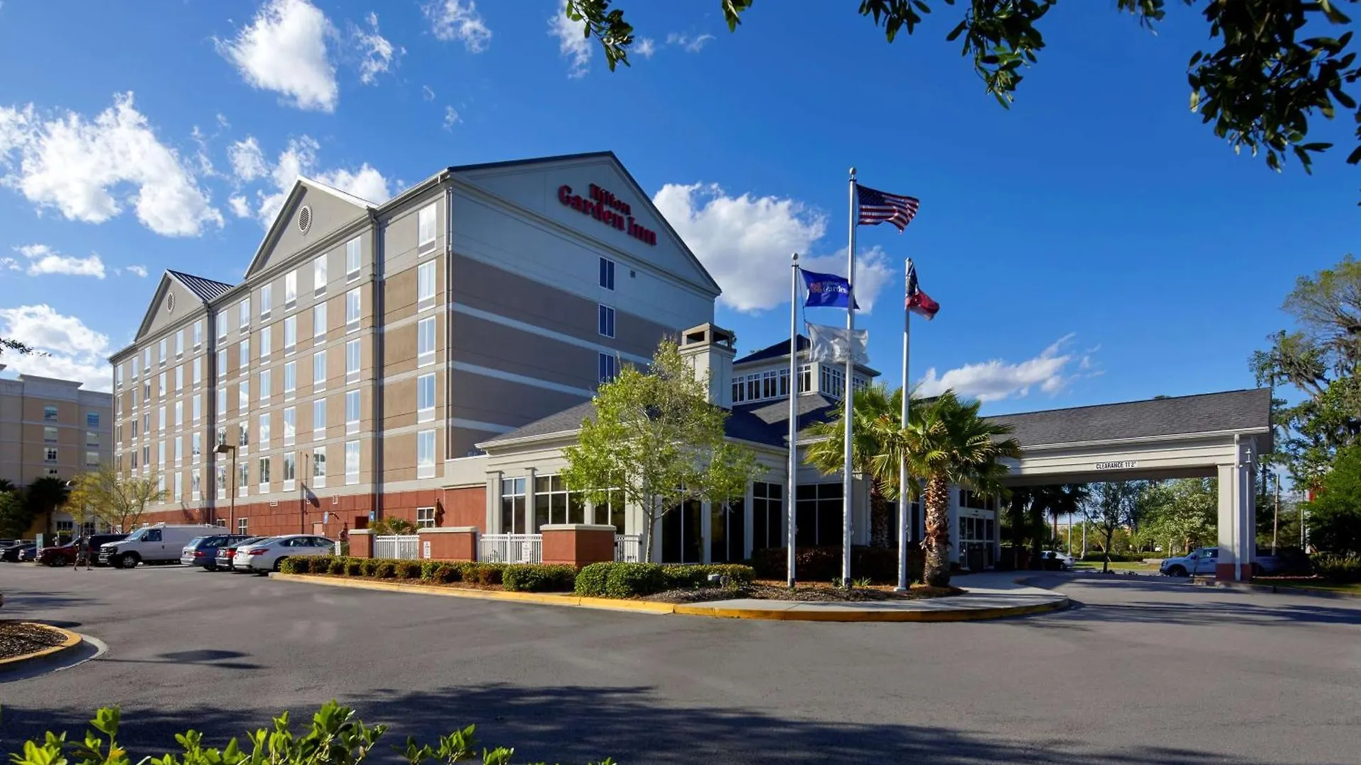 Hilton Garden Midtown Hotel