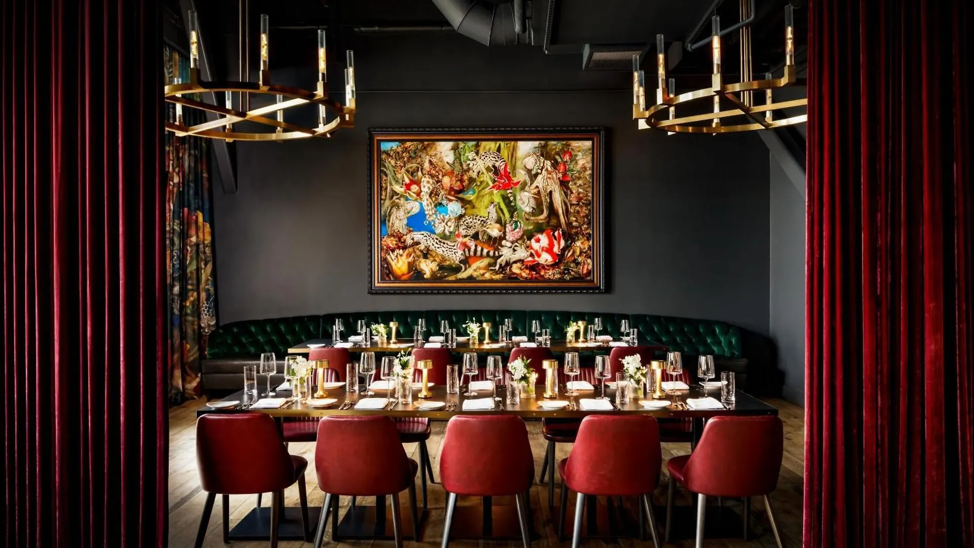 Ξενοδοχείο Jw Marriott Plant Riverside District Σαβάνα