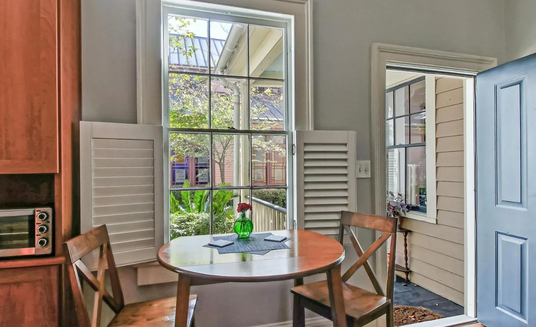 The Parsonage At Forsyth