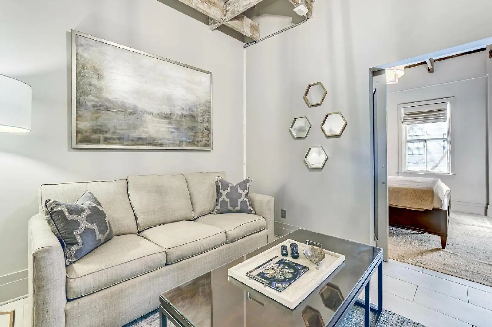 Parker's Collection Estate Apartment *