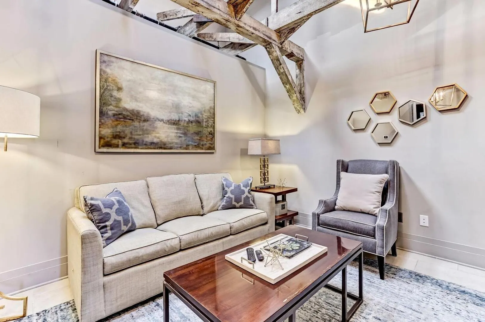 Parker's Collection Estate Apartment Savannah