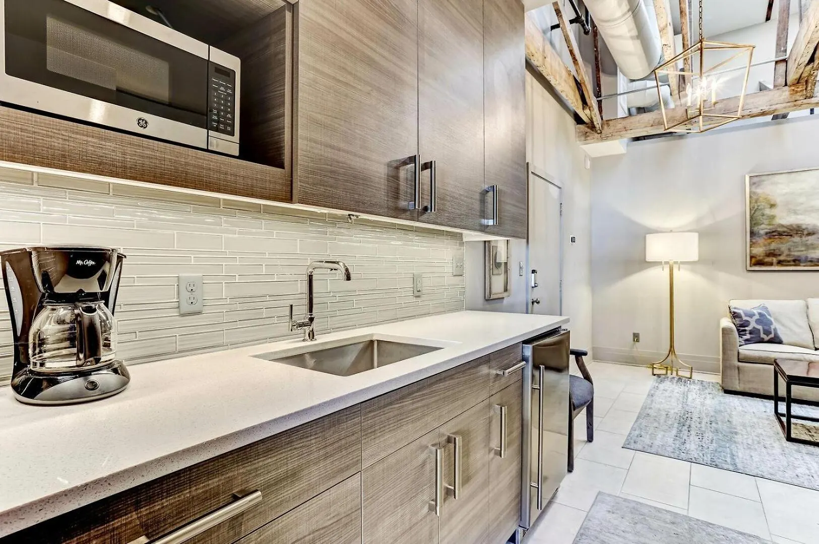 Parker's Collection Estate Apartment *