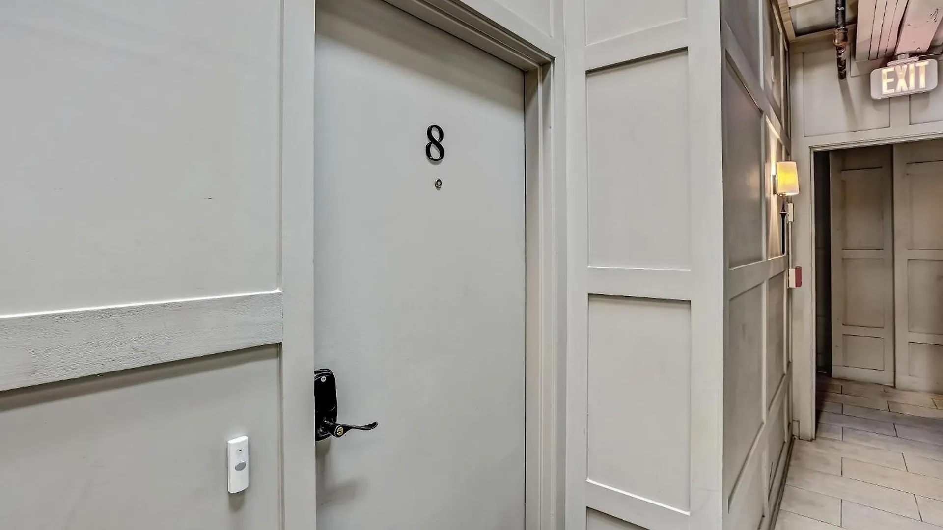 Parker's Collection Unit 8