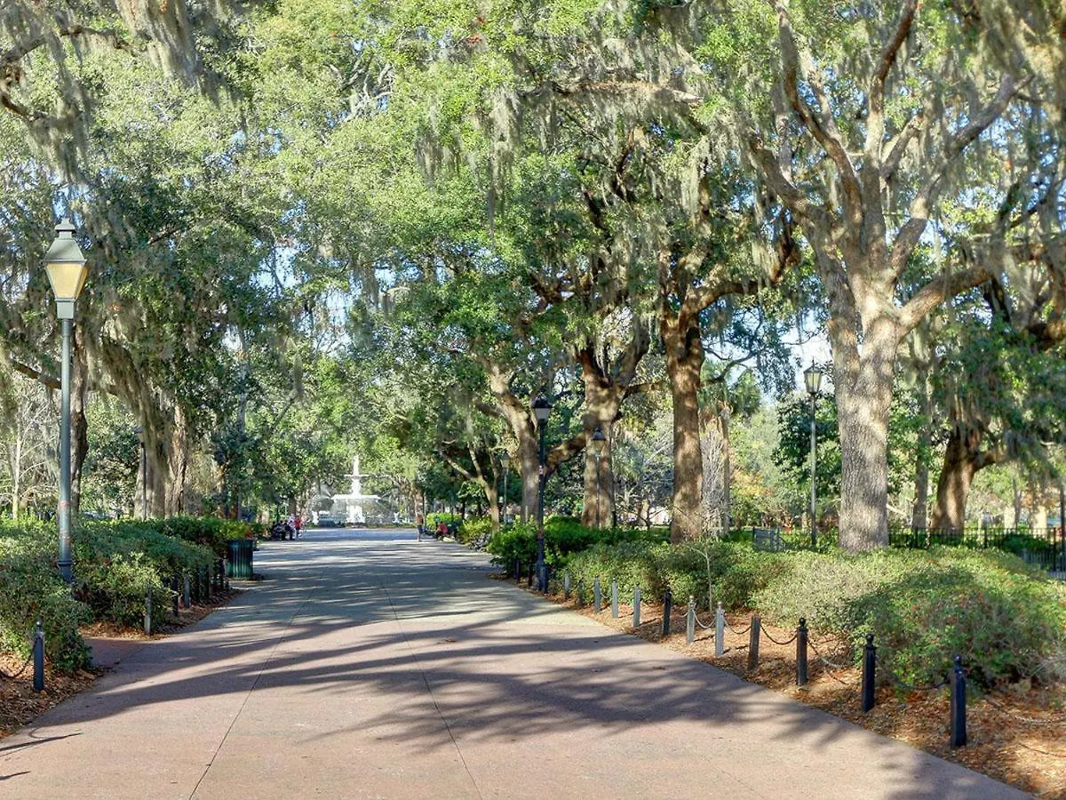The Haywood Holiday home Savannah