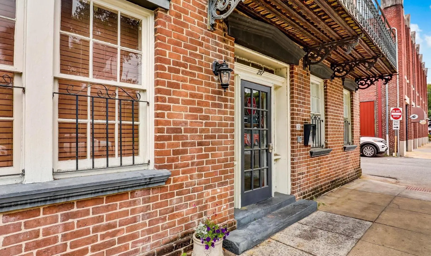 The Haywood * Savannah