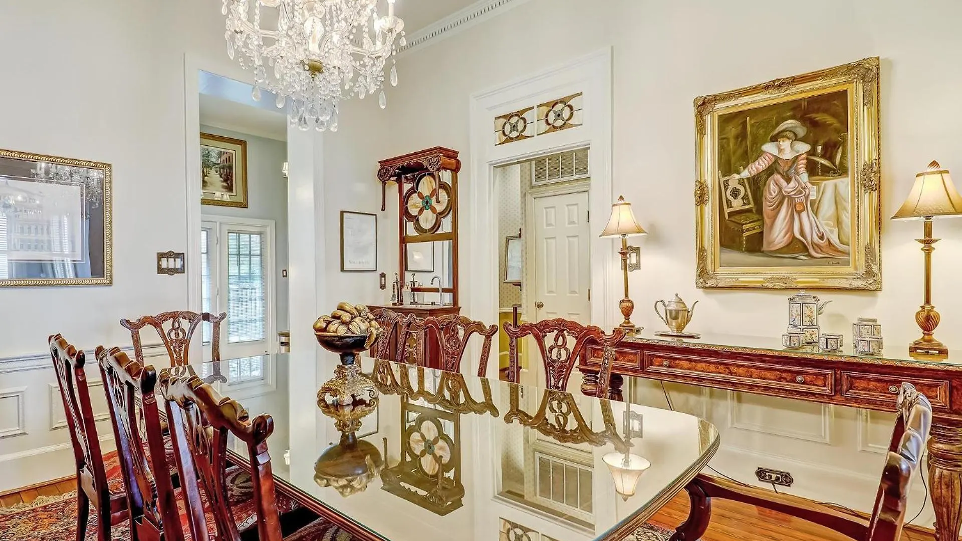 Holiday home Broughton Street House Estate Savannah