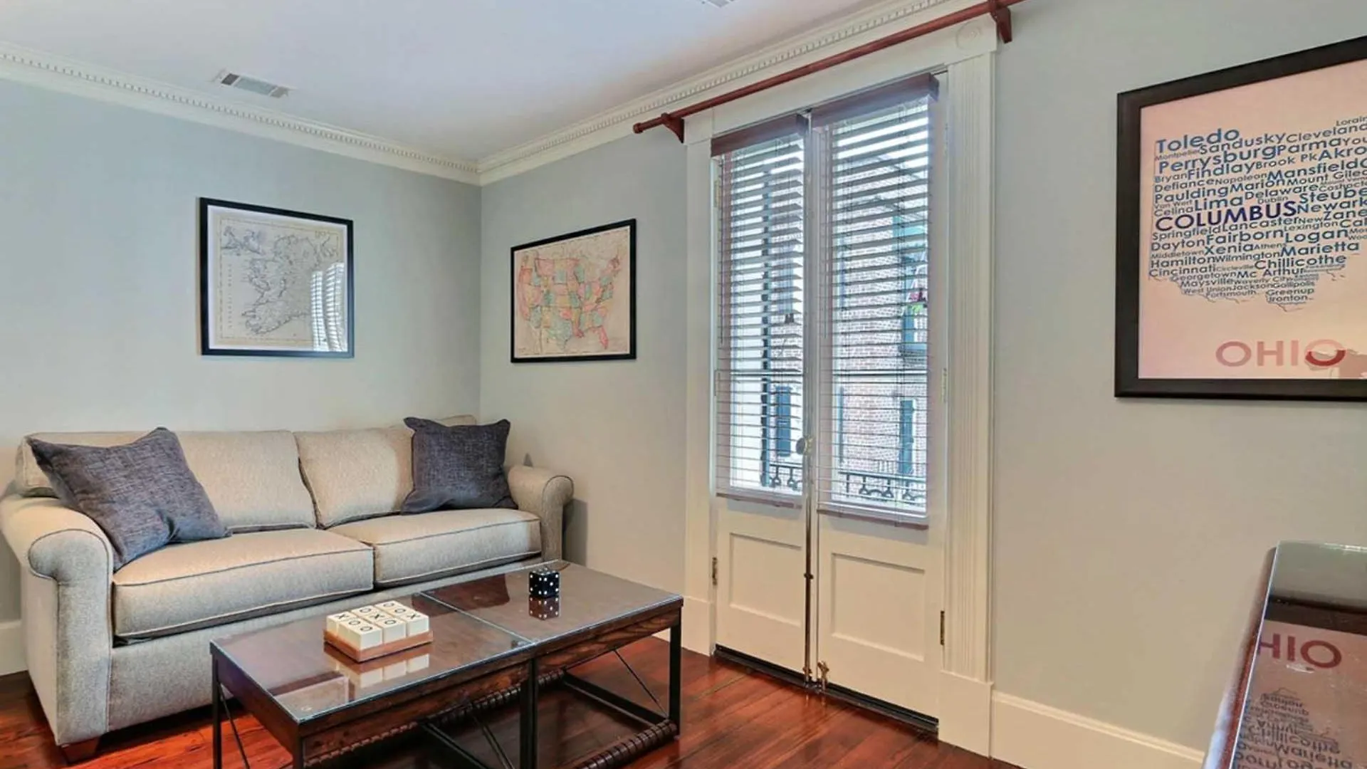 Habersham House Holiday home *