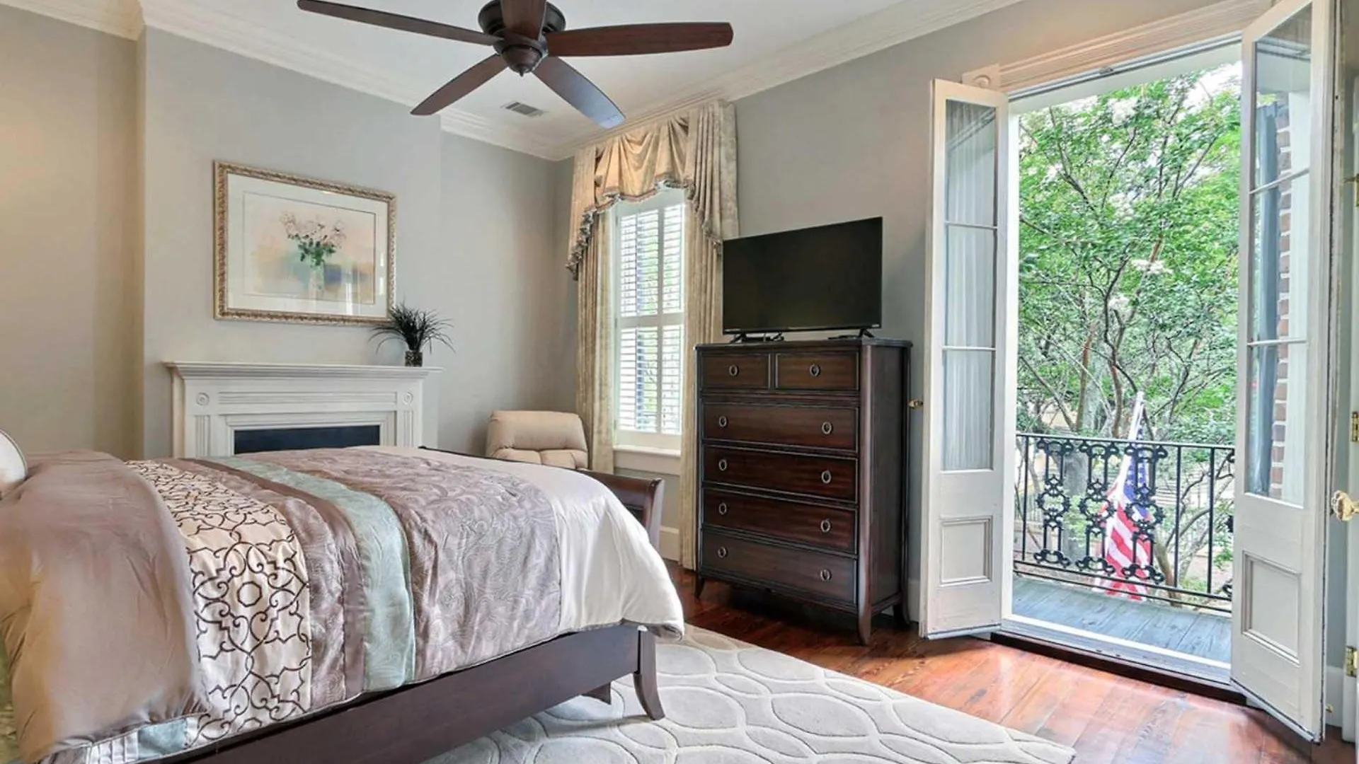 Holiday home Habersham House Savannah