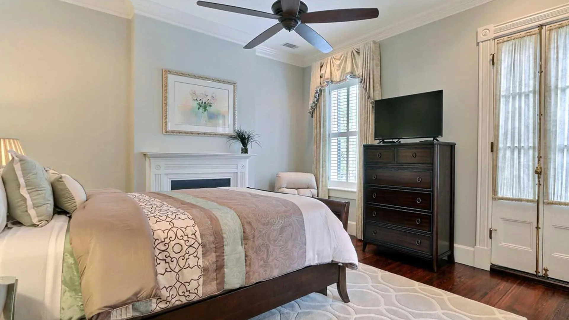Habersham House Holiday home *