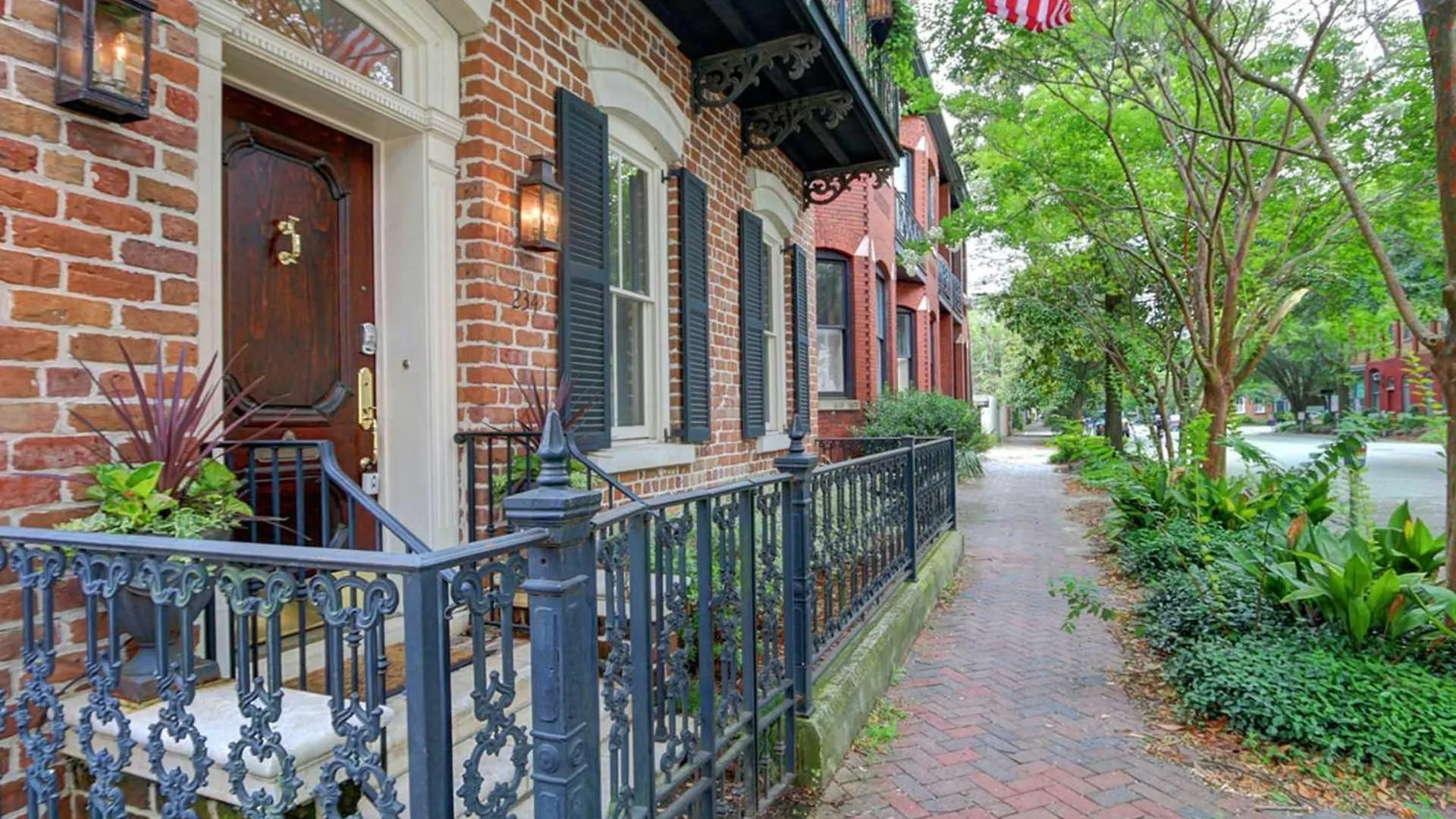 Habersham House Holiday home Savannah