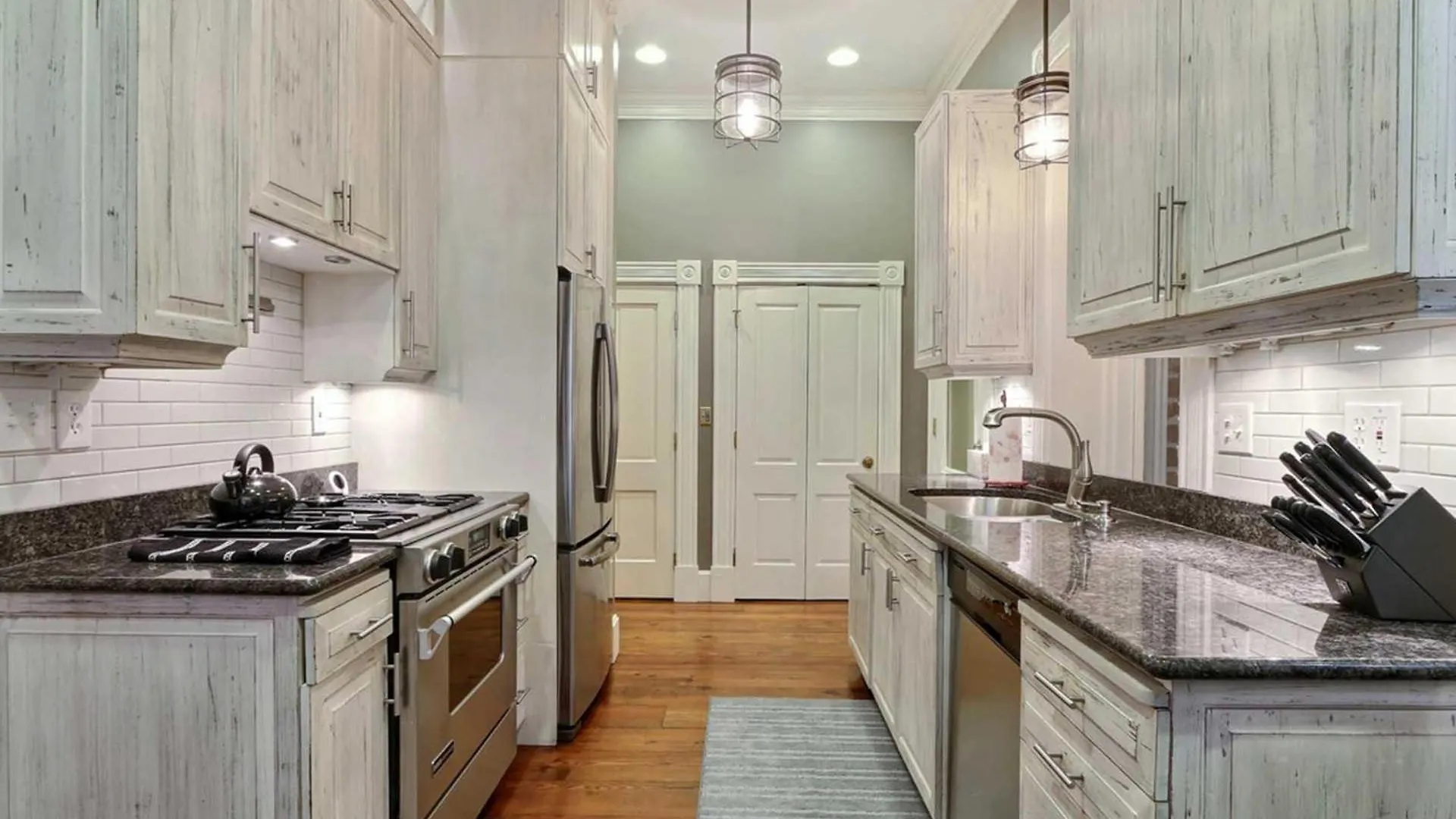 Habersham House *