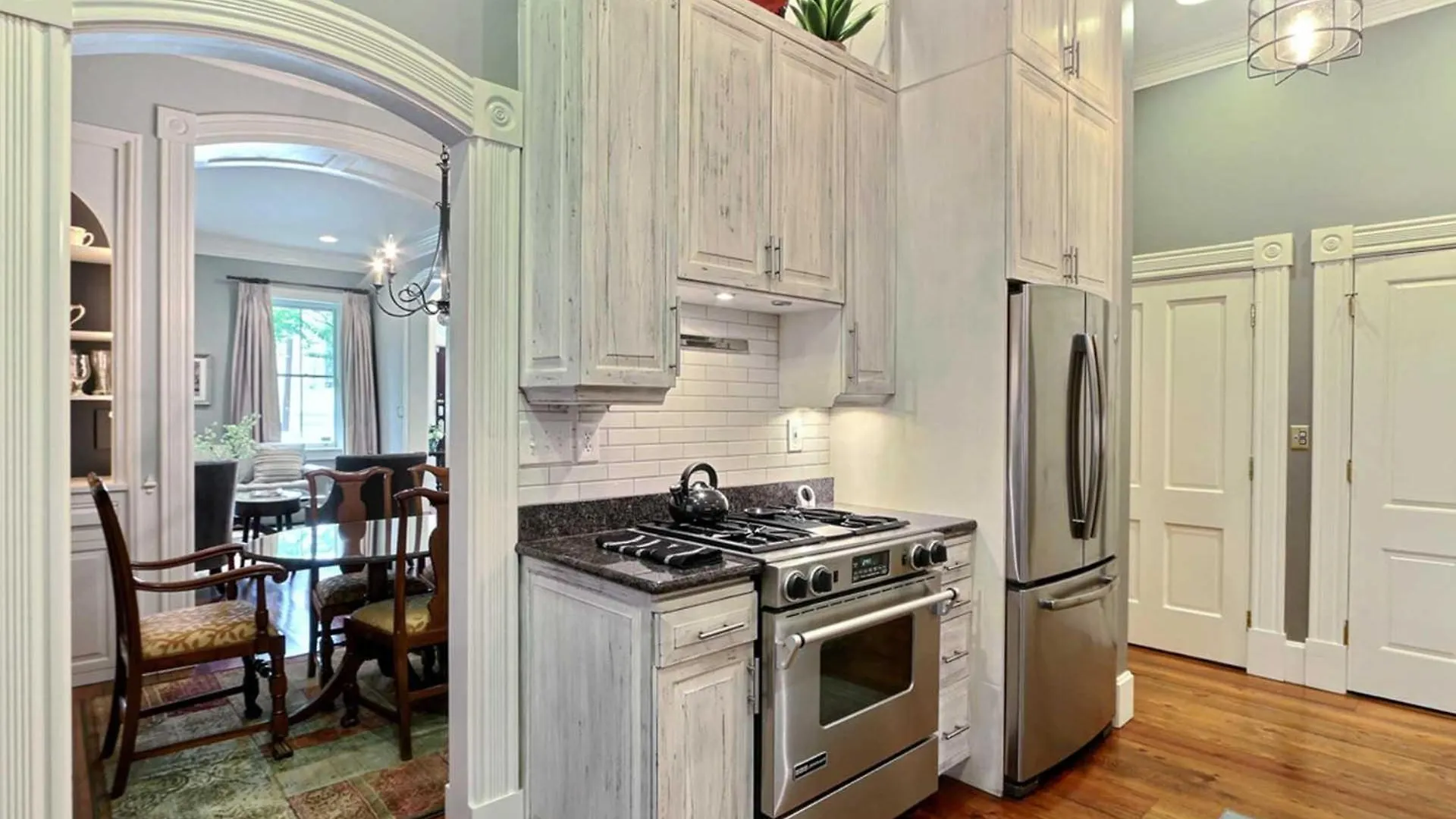 Habersham House Holiday home *
