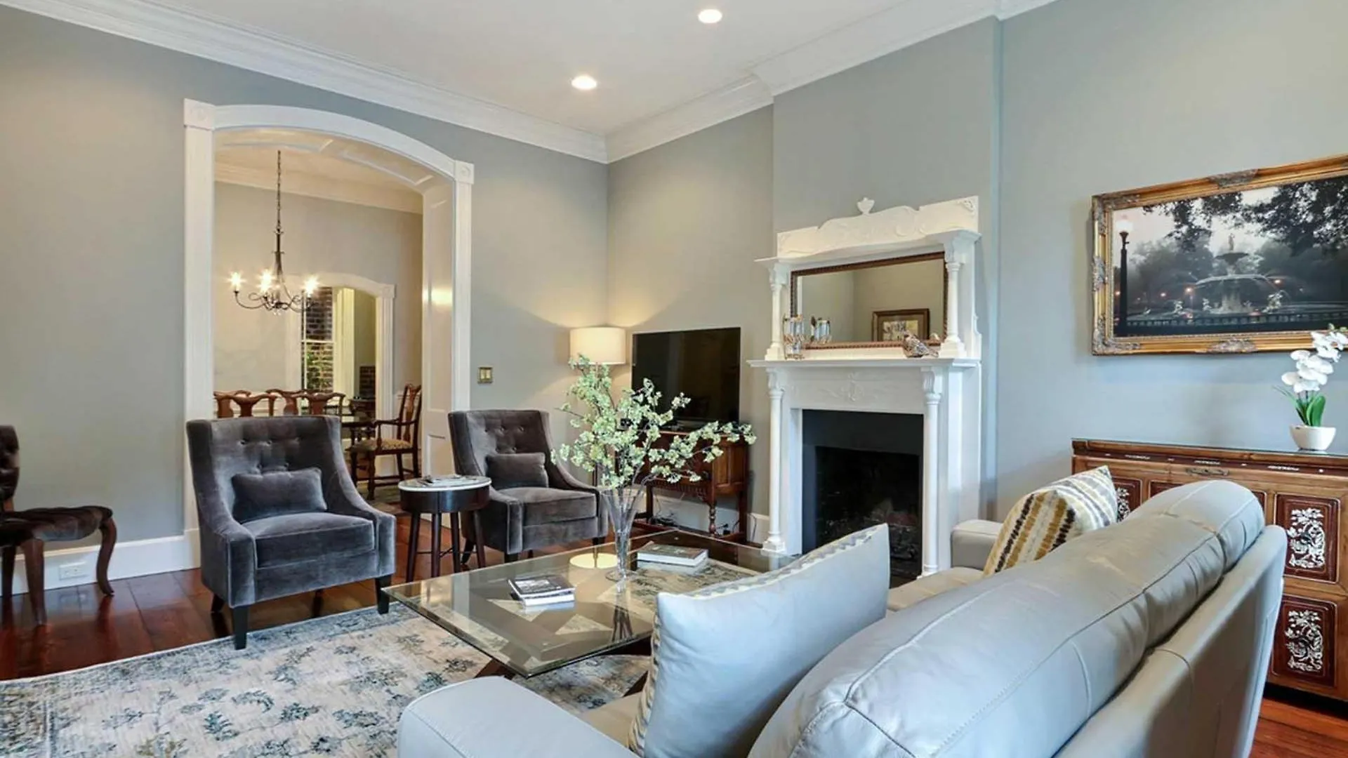 Holiday home Habersham House Savannah