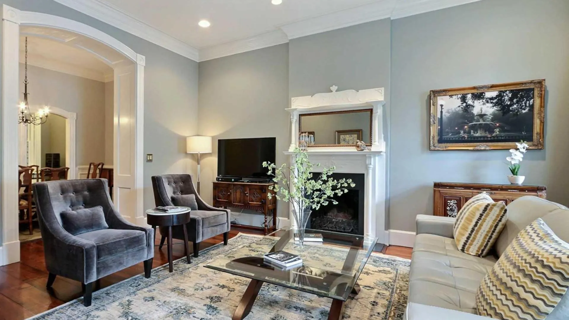 Habersham House Holiday home Savannah