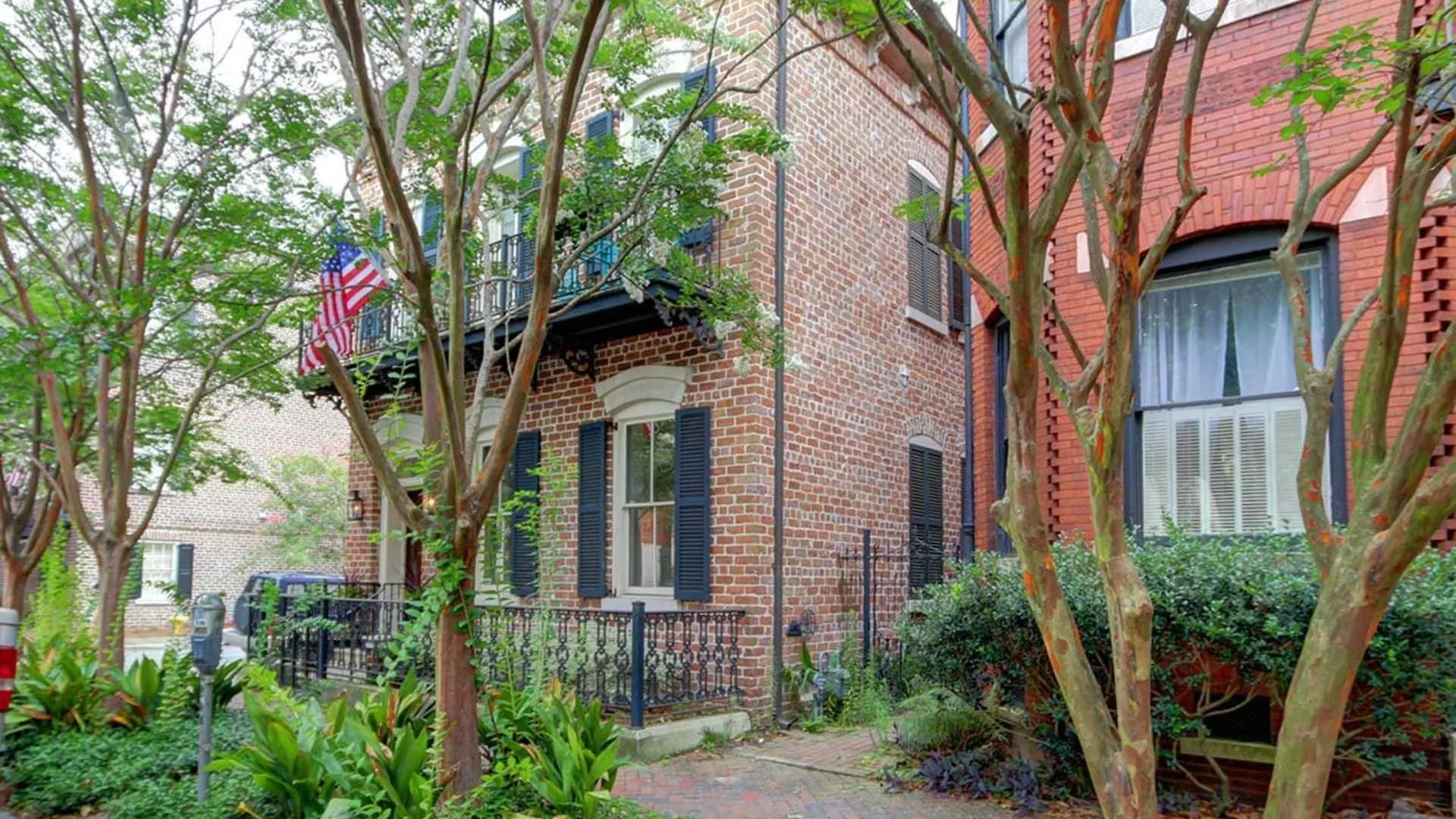 Holiday home Habersham House Savannah