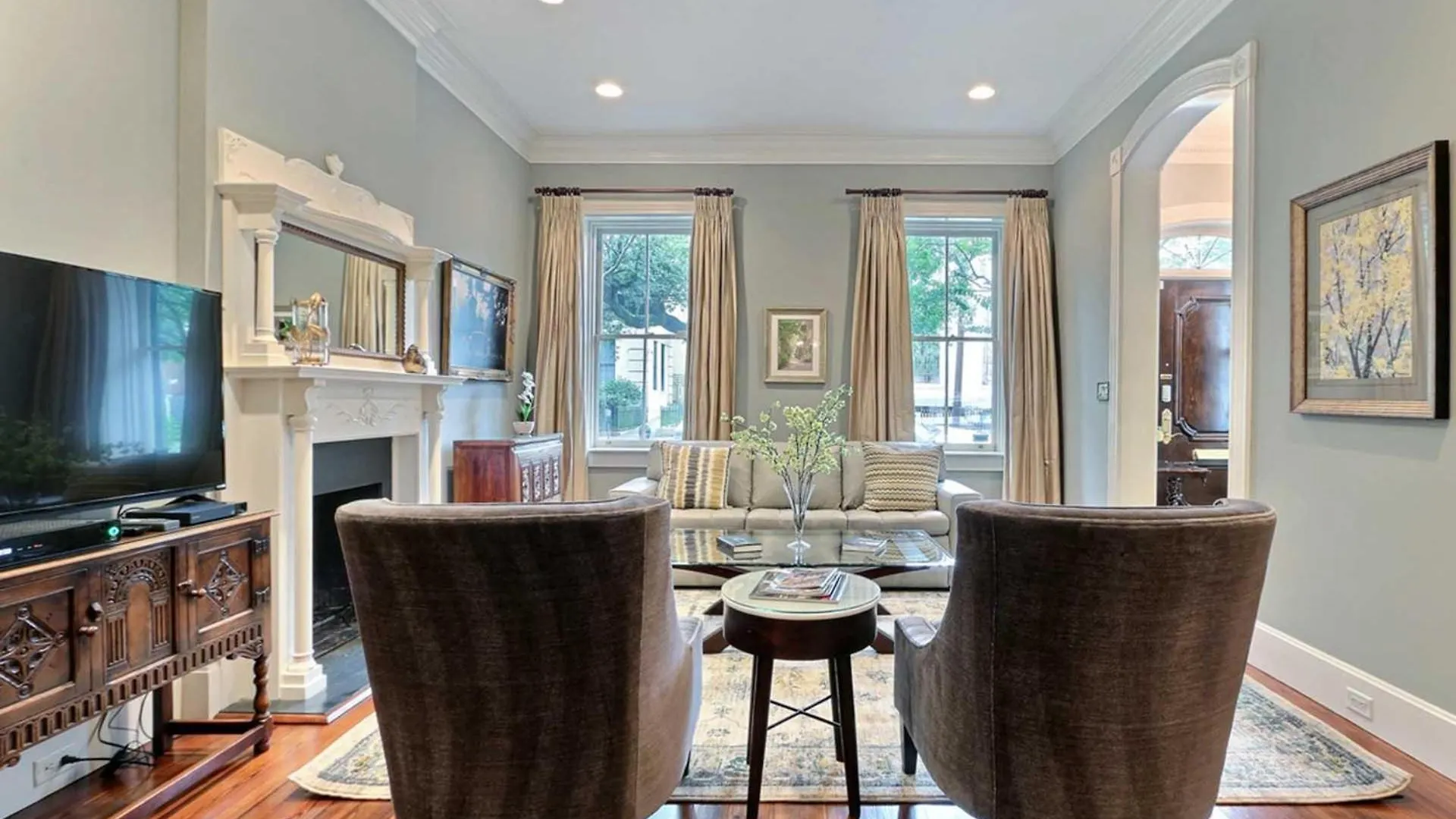 Habersham House Holiday home *