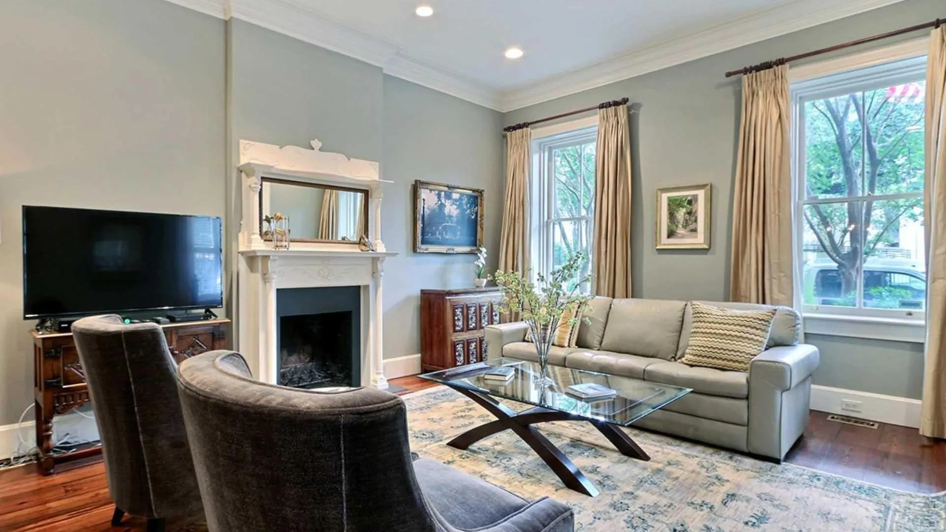 Habersham House * Savannah